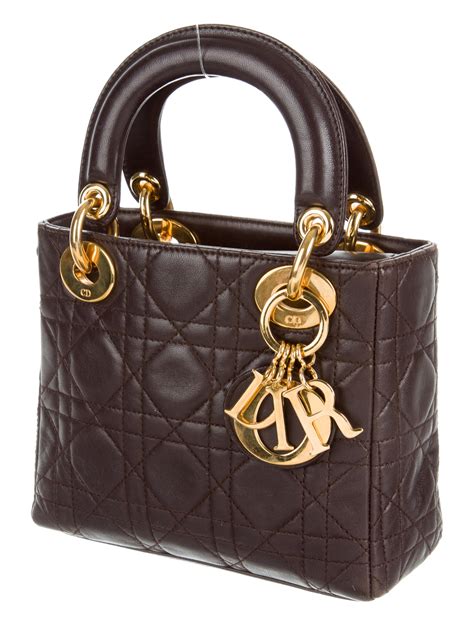 lady dior tote handbags